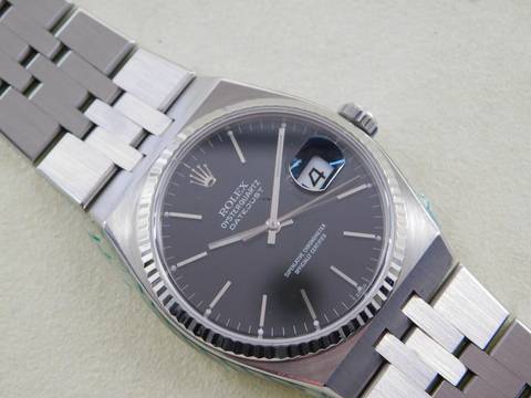  Rolex Datejust Oysterquartz Stahl Weißgold mit original Zertifikat plus Rolex Garantie Revision 12 / 2020 </h1> 