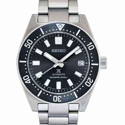  Seiko Prospex SBDC101 - Prospex Automatic Black Dial Stainless Steel Men's Watch </h1> 