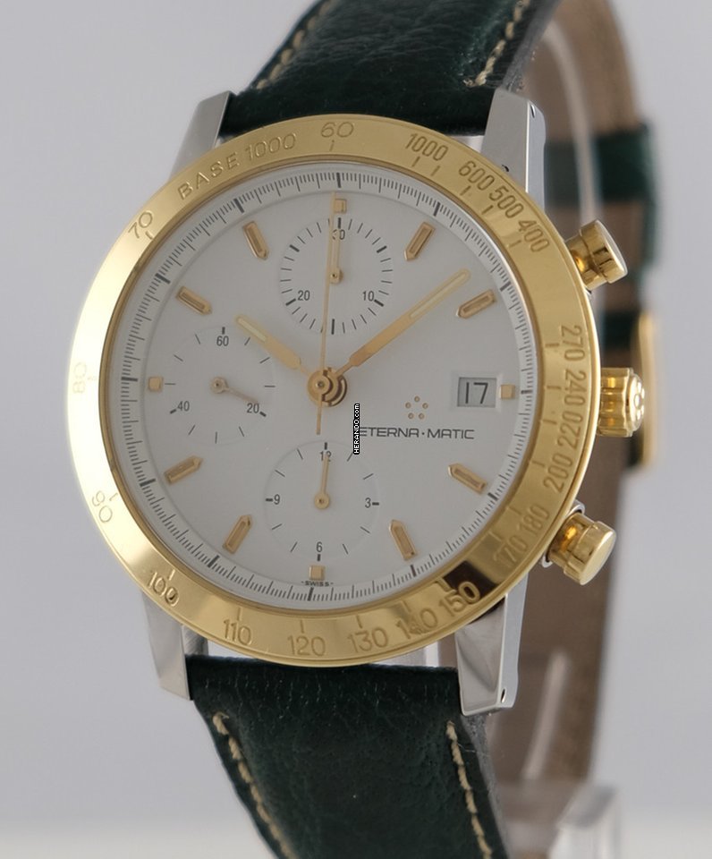 Thumbnail von Eterna Automatic Chrono