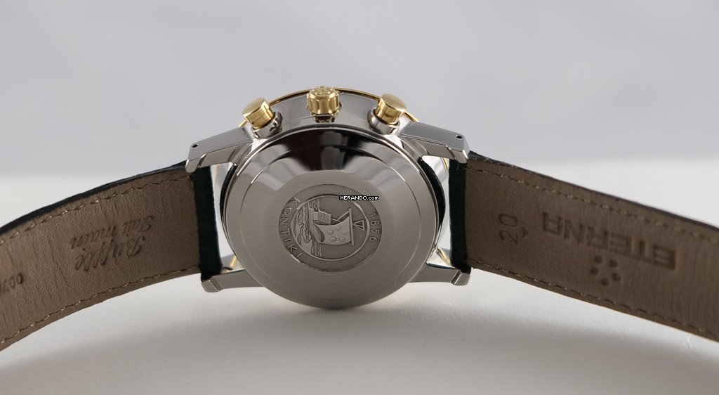 Thumbnail von Eterna Automatic Chrono