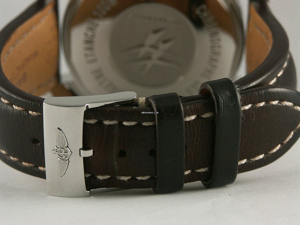 Thumbnail von Breitling Transocean Chronograph