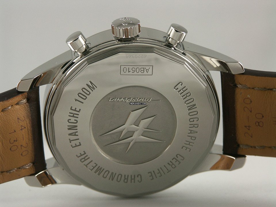 Thumbnail von Breitling Transocean Chronograph