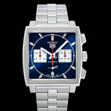 Thumbnail von TAG Heuer Monaco CBL2111.BA0644 - Monaco Automatic Blue Dial Stainless Steel Men's Watch </h1>