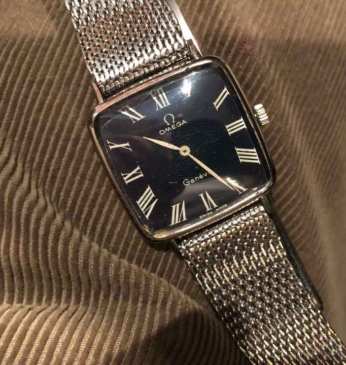  Omega quadratisch </h1> 