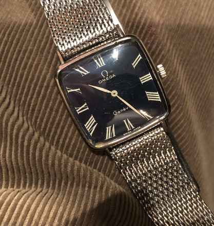  Omega quadratisch </h1> 