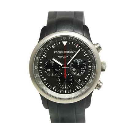  Porsche Design Dashboard – Chronograph </h1> 