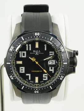  Ball Engineer Black Full Set (2014) 