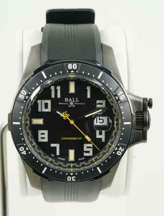  Ball Engineer Black Full Set (2014) 