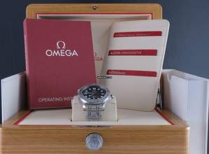 Thumbnail von Omega Seamaster Diver 300 M Co-axial Master Chronometer Nekton NEW 2021