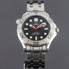 Thumbnail von Omega Seamaster Diver 300 M Co-axial Master Chronometer Nekton NEW 2021