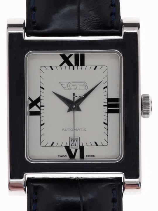  Bulgari Bulgari Gents Automatic Wristwatch ENIGMA Gianni Bvlgari 1935 </h1> 