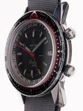 Thumbnail von Enicar Sherpa Mans Automatic Wristwatch Sherpa Guide 600 World Time