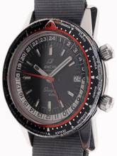 Thumbnail von Enicar Sherpa Mans Automatic Wristwatch Sherpa Guide 600 World Time