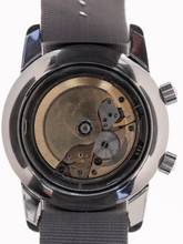 Thumbnail von Enicar Sherpa Mans Automatic Wristwatch Sherpa Guide 600 World Time