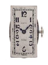 Thumbnail von Zenith Ladies Wristwatch Nicole Lausanne </h1>