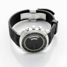 Thumbnail von Gucci YA157301 - Grip Quartz Black Dial Black Rubber Strap Men's Watch </h1>