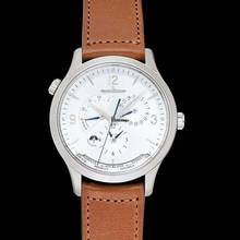 Thumbnail von Jaeger-LeCoultre Q4128420 - Master Automatic Silver Dial Stainless Steel Men's Watch </h1>