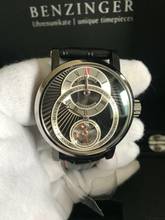 Thumbnail von Benzinger Regulateur Modern Rote XII Black Dial