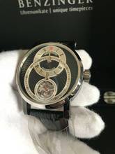 Thumbnail von Benzinger Regulateur Modern Rote XII Black Dial