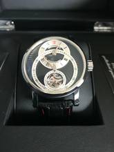 Thumbnail von Benzinger Regulateur Modern Rote XII Black Dial