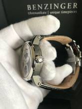 Thumbnail von Benzinger Regulateur Modern Rote XII Black Dial