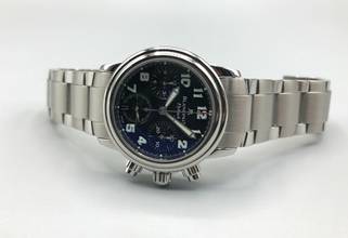 Thumbnail von Blancpain Léman Fly-Back Chronograph 34mm </h1>