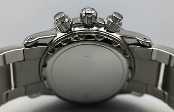 Thumbnail von Blancpain Léman Fly-Back Chronograph 34mm </h1>