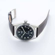 Thumbnail von Longines Spirit L38114530 - Longines Spirit Automatic Black Dial Stainless Steel Men's Watch </h1>