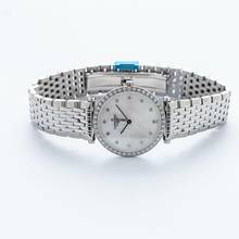 Thumbnail von Longines La Grande Classique L45230876 - La Grande Classique White Mother of Pearl Dial Ladies Watch </h1>