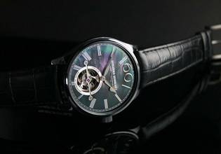 Thumbnail von Alexander Shorokhoff Tourbillon Black limitiert auf 5 Stück