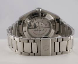 Thumbnail von Omega Seamaster Co Axial Chronometer GMT