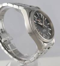 Thumbnail von Omega Seamaster Co Axial Chronometer GMT