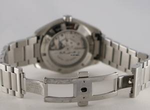 Thumbnail von Omega Seamaster Co Axial Chronometer GMT