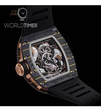 Thumbnail von Richard Mille [NEW] RM 57-03 Dragon Sapphire NTPT Tourbillon