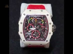 Thumbnail von Richard Mille [NEW][LIMITED 30 PIECE] RM 50-04 Kimi Räikkönen Tourbillon Split-Seconds Chronograph