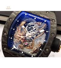 Thumbnail von Richard Mille [NEW][LIMITED 55 PIECE] RM 57-03 Tourbillon Sapphire Dragon