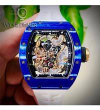 Thumbnail von Richard Mille [NEW] RM 57-03 Blue Dragon Sapphire Tourbillon