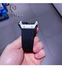 Thumbnail von Richard Mille [LIMITED 5 PIECE] RM 27-01 Rafael Nadal Tourbillon White Quartz TPT Limited Edition of 5 Pieces Only!! 限量5支!!  2018 Paper, LIKE NEW CONDITION Watch with Box and Paper Full Set!!