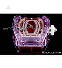Thumbnail von Richard Mille [NEW] RM 07-02 Pink Sapphire Automatic Ladies Watch