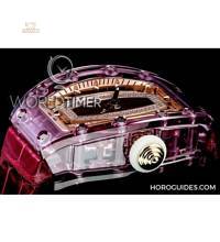 Thumbnail von Richard Mille [NEW] RM 07-02 Pink Sapphire Automatic Ladies Watch