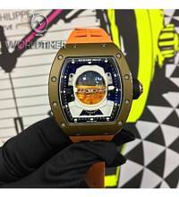 Thumbnail von Richard Mille [NEW][LIMITED 30 PIECE] RM 52-05 Tourbillon Pharrell Williams
