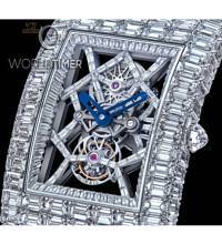 Thumbnail von Jacob & Co. 捷克豹 [NEW] The Billionaire III Tourbillon BL115.30.BD.AA.A30BD (Retail:HK$28,000,000)