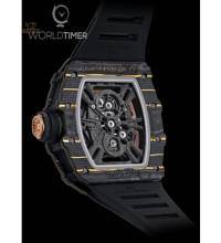 Thumbnail von Richard Mille [NEW] Carbon and Gold TPT RM 12-01 Tourbillon