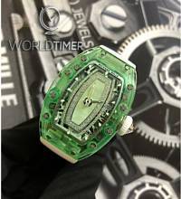 Thumbnail von Richard Mille [NEW] RM 07-02 Green Sapphire Automatic Ladies Watch