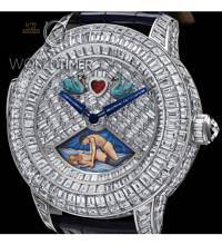 Thumbnail von Jacob & Co. 捷克豹 [NEW][UNIQUE] Rasputin Tourbillon 47.6mm White Gold CT200.30.BD.BD.A