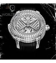 Thumbnail von Jacob & Co. 捷克豹 [NEW] Rasputin Tourbillon 47.6mm White Gold CT200.30.BD.UE.A (Retail:HK$18,920,000)