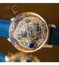 Thumbnail von Jacob & Co. 捷克豹 [NEW] Astronomia Meteorite Triangle Diamonds AT800.40.HD.HD.B (Retail:HK$17,500,000)