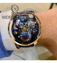 Thumbnail von Jacob & Co. 捷克豹 Astronomia Solar Zodiac Tourbillon AS310.40.SP.ZK.A (Retail:HK$2,798,400)