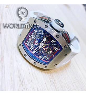 Richard Mille [2017 USED][LIMITED 50 PIECE] RM 011 Flyback Chronograph Korea Edition