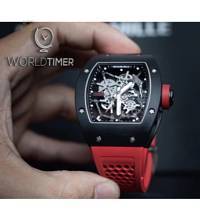 Thumbnail von Richard Mille [2018 LIKE NEW] RM 035 Baby Nadal Aluminum Ultra-Light 48MM Watch